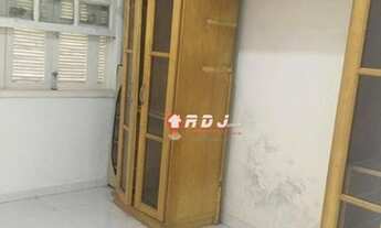 Imagem 6: Apartamento com 1 dormitório para alugar, 48 m² por R$ 1.420,00/mês - Embaré - Santos/SP