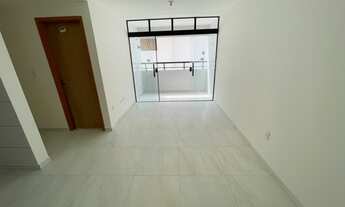 Imagem 2: Apartamento à venda com 2 quartos, 53m2 a 800m da Praia do Bessa - João Pessoa - PB
