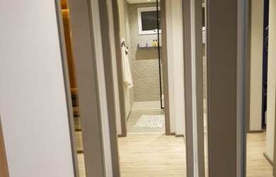 Imagem 6: Apartamento no Panamby com 110m² 4 dormitórios suíte, 2 vagas