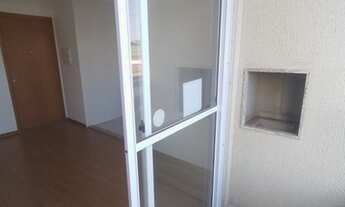 Imagem 3: Apartamento com sacada para locação