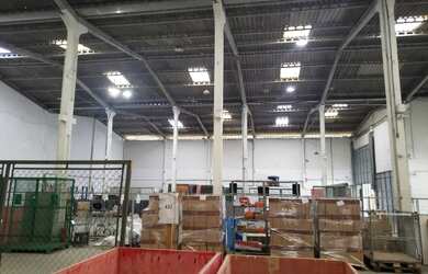 Imagem 5: Galpão/Depósito/Armazém para venda com 1000 metros quadrados em Serraria - São José - SC