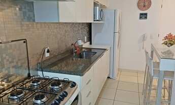 Imagem 7: Apartamento 2 dormitórios sendo 1 suíte e sacada com vista mar no bairro Ocian - Praia Gr