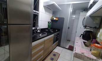 Imagem 5: Apartamento de 2 quartos, armários, apenas R$ 160 mil, Vila Oliveira, Aparecia de Goiania
