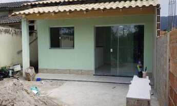 Imagem 3: Casa à venda, 82 m² por R$ 380.000,00 - Jardim Atlântico Oeste - Maricá/RJ