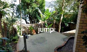 Imagem 5: Casa com 2 dormitórios à venda com exuberante vista para Lagoa da Conceição - Praia Mole