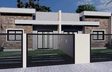 Imagem 2: Matinhos - Casa Padrão - Gaivotas