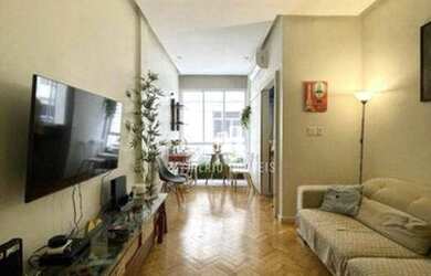 Imagem 4: Apartamento com 2 dormitórios à venda, 75 m² por R$ 870.000 - Botafogo - Rio de Janeiro/RJ