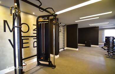 Imagem 6: Apartamento para venda com 56 metros quadrados com 2 quartos em Vila das Mercês - São Paul