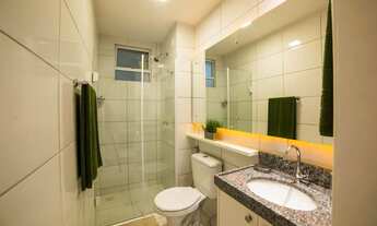 Imagem 6: Apartamento para venda tem 59 metros quadrados com 3 quartos