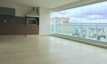 Imagem 2: 3 SUÍTES, 4 VAGAS DE GARAGEM, VARANDA GOURMET, 181M², PARAÍSO