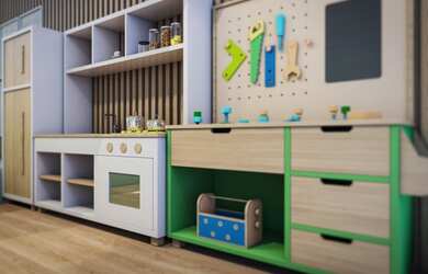 Imagem 3: APARTAMENTO com 2 dormitórios à venda com 143.77m² por R$ 1.099.870,05 no bairro Campo Com