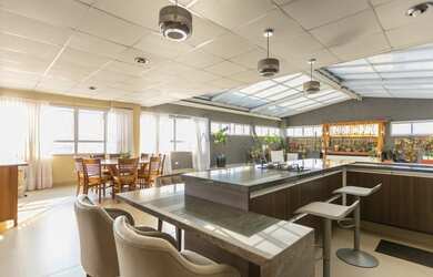 Imagem 7: Cobertura no Bigorrilho - ARYA 1