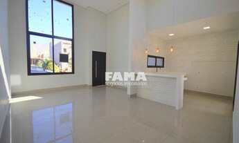 Imagem 3: Casa com 3 dormitórios à venda, 140 m² por R$ 850.000,00 - Residencial Terras da Estância