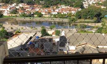 Imagem 2: Apartamento com 2 quartos - Edifício Vale do Sol - Itu/SP