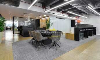 Imagem 4: Conjunto para alugar, 520 m² por R$ 61.900,00/mês - Vila Olímpia - São Paulo/SP