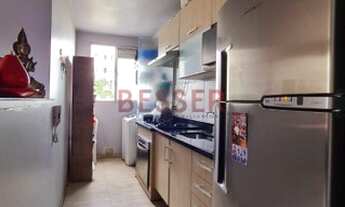 Imagem 4: Apartamento com 2 dormitórios à venda, 50 m² por R$ 147.000,00 - Kurashiki - Sapucaia do S