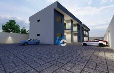 Imagem 5: Apartamento com 2 dormitórios à venda, 67 m² por R$ 270.000,00 - Alto de Taperapuã - Porto