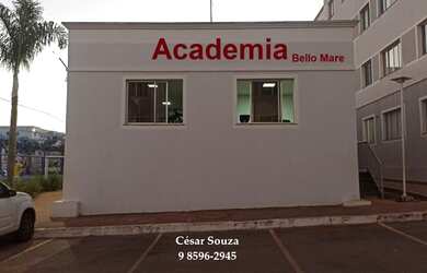 Imagem 2: Alugo apto no Bello Mare da MRV no Esplanada 2 no Valparaíso