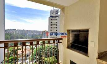 Imagem 3: Apartamento à venda, 130 m² por R$ 870.000,00 - Vila Andrade - São Paulo/SP