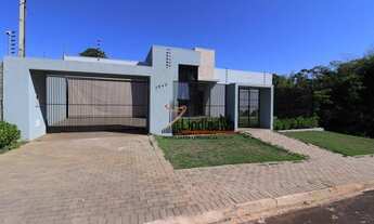 Imagem 3: Casa com 3 dormitórios à venda, 250 m² por R$ 1.350.000,00 - Jardim Festugato - Foz do Igu