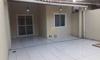 Imagem 2: Casa com 3 dormitórios à venda, 192 m² por R$ 320.000 - Lagoa Redonda - Fortaleza/CE