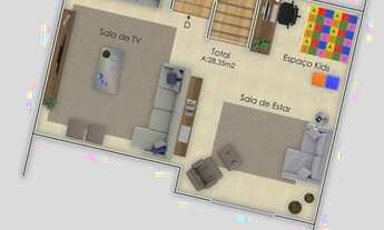 Imagem 6: SOBRADO TRIPLEX NO BOA VISTA