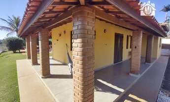 Imagem 5: Linda chácara com 3 dormitórios, boa localização, edícula, piscina, à venda, 1000 m² por R