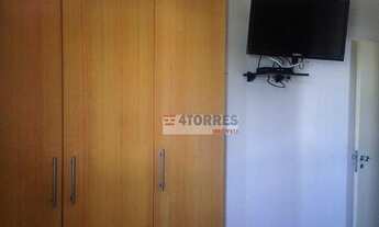Imagem 6: Apartamento com 3 dormitórios, 85 m² - venda por R$ 660.000,00 ou aluguel por R$ 3.000,00