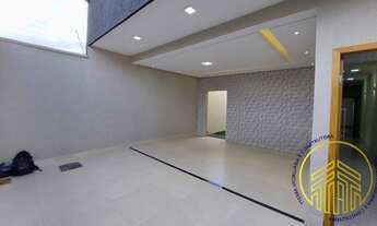 Imagem 4: Casa Setor Residencial Monte Cristo, Trindade-Go