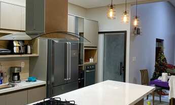 Imagem 2: Vende-se linda casa no condomínio Novo Mundo