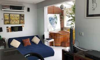 Imagem 3: Incrível cobertura Duplex de 91m² localizada no Campo Belo, com lazer maravilhoso