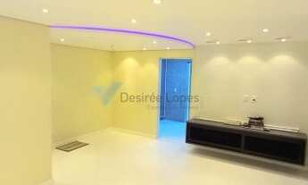 Imagem 3: Apartamento para Venda em Taboão da Serra, Jardim Wanda, 3 dormitórios, 1 suíte, 3 banheir