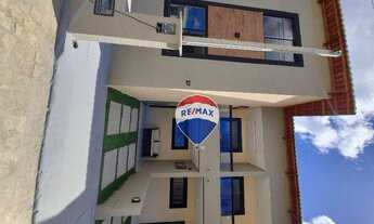 Imagem 2: Casa com 2 dormitórios à venda, 73 m² por R$ 160.000,00 - Extremoz - Extremoz/RN