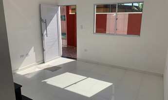 Imagem 3: Casa de condomínio triplex frente mar no Solemar em Praia grande