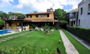 Imagem 2: Casa de condomínio para venda tem 305 metros quadrados com 3 quartos