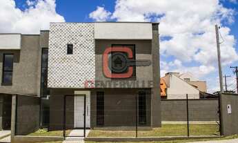 Imagem: Excelente sobrado de esquina, novo, pronto