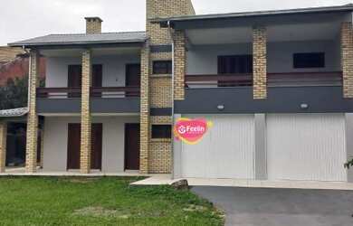 Imagem 2: Casa com 3 dormitórios à venda, 250 m² por R$ 2.155.000,00 - Campeche - Florianópolis/SC