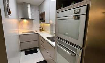 Imagem 4: Apartamento alto luxo 2 quartos 78 metros feito por arquiteto em Jacarepaguá - Rio de Jane