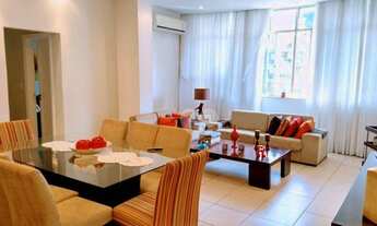 Imagem: Apartamento Humaitá com 114 m2 e Vista