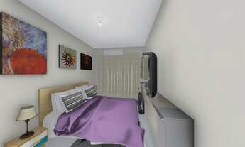 Imagem 5: Casa com 3 dormitórios à venda, 63 m² por R$ 270.000,00 - Vale Verde - Palhoça/SC