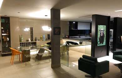 Imagem 6: Casa de condomínio para venda com 4 quartos no Península dos Pássaros - Alphaville - Nova