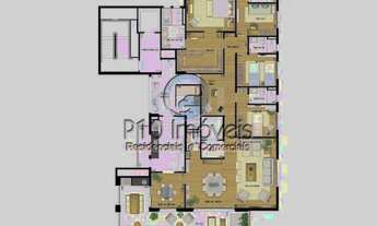 Imagem 7: Apartamento com 04 dormitorios suites e 04 vagas no Morumbi