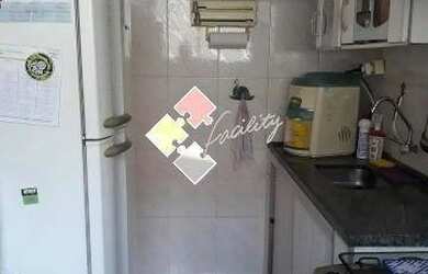 Imagem 7: Apartamento com 2 dormitórios à venda, 60 m² por R$ 158.000,00 - Vila Uniao - Campinas/SP