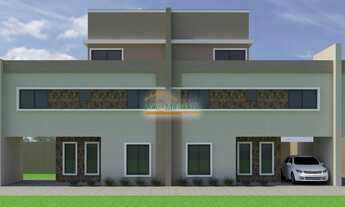 Imagem 3: SOBRADO com 3 dormitórios à venda com 158m² por R$ 660.000,00 no bairro Santa Felicidade