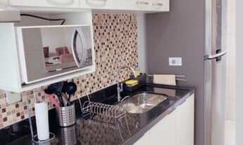 Imagem 7: SUBLIME MAX - APARTAMENTO 68m2 - 2 QUARTOS SENDO 1 SUÍTE, ARMÁRIOS PLANEJADOS, VISTA LIVRE