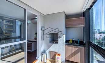 Imagem 7: Cobertura com 2 dormitórios à venda, 99 m² por R$ 890.000,00 - Cristo Rei - Curitiba/PR