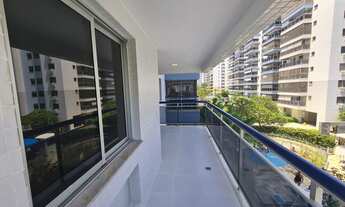 Imagem 6: Excelente apartamento no Rio 2 com 92 m² de 3 quartos sendo 1 suíte