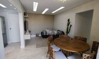 Imagem 4: Apartamento com 3 dormitórios à venda, 70 m² por R$ 480.000 - Jardim Santana - Americana/S