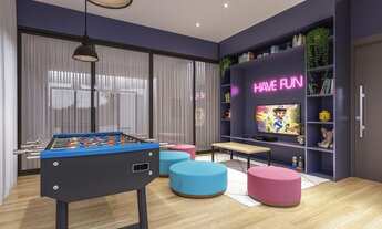 Imagem 7: APARTAMENTO com 2 dormitórios à venda por R$ 364.900,00 no bairro Portão - CURITIBA / PR