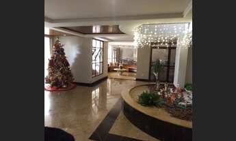 Imagem 6: Cobertura duplex, 300m2, Setor Bueno, 3 suítes, piscina, deck na área externa, 4 garagens